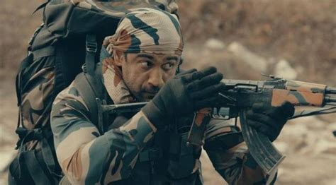 Zidd teaser: Amit Sadh goes the extra mile to play Kargil hero.